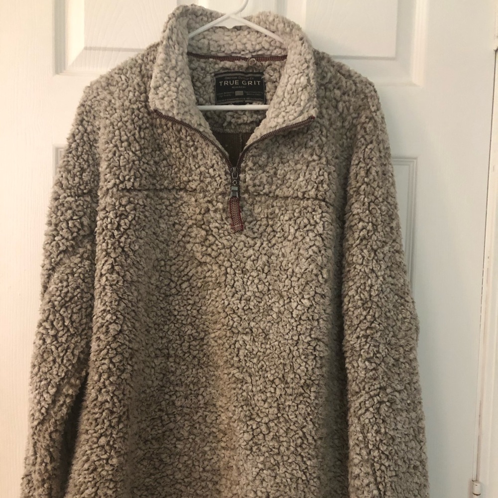 True Grit Sherpa